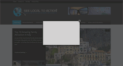 Desktop Screenshot of clocalltoaction.com